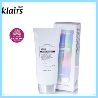 [Chính Hãng] Kem Chống Nắng Dịu Nhẹ Klairs Soft Airy UV Essence 80ml