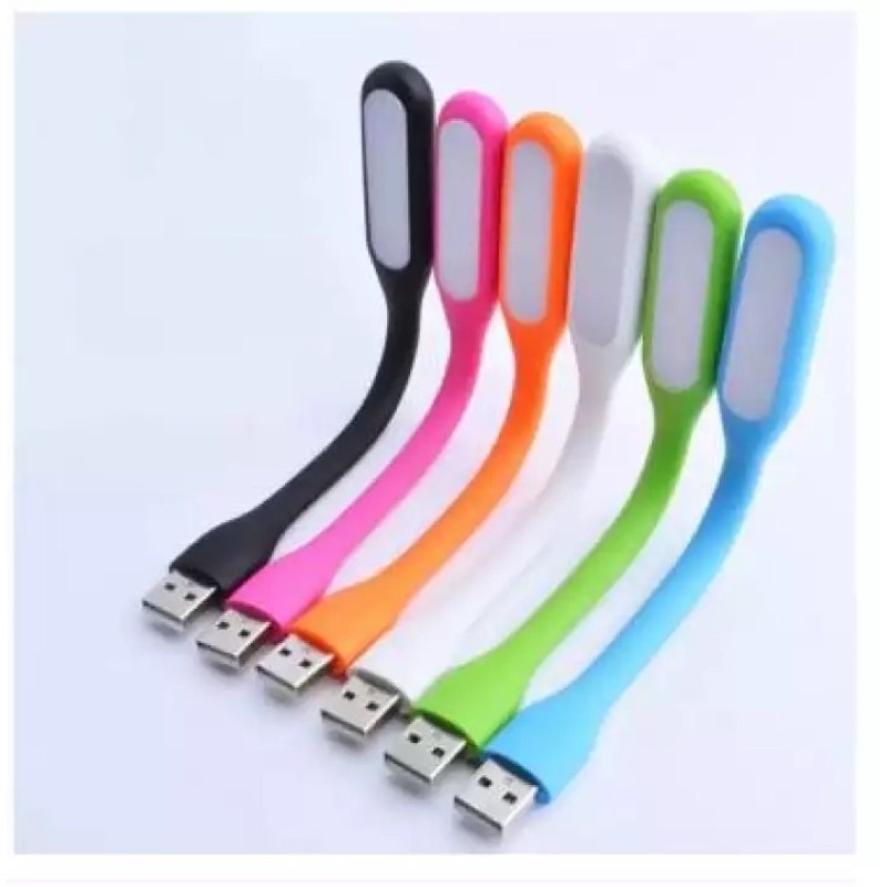 Đèn led siêu sáng uốn dẻo cắm nguồn USB