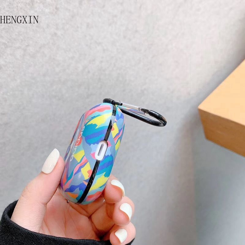 Vỏ bảo vệ hộp sạc tai nghe không dây Bluetooth lỏng chống rơi cho Apple Airpods Pro/1/2