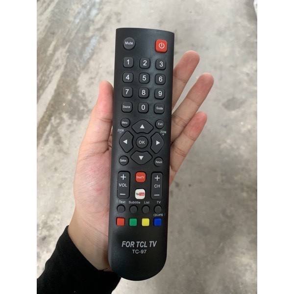 Điều Khiển TiVi TCL TC-97