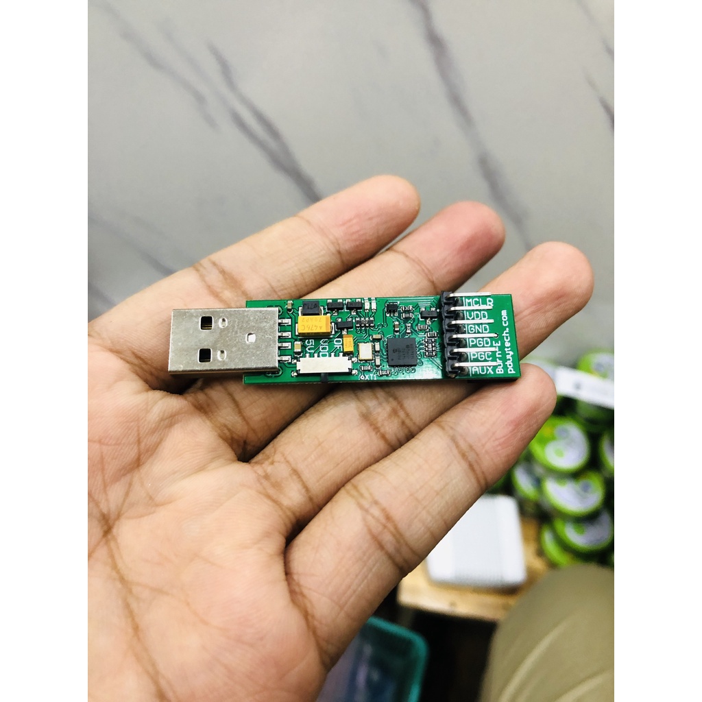 Mạch nạp đa năng Burn_E (NẠP ĐƯỢC CÁC DÒNG CHIP 89S - AVR - PIC - EEPROM), HỖ TRỢ ĐƯỢC HƠN 750 CHIP