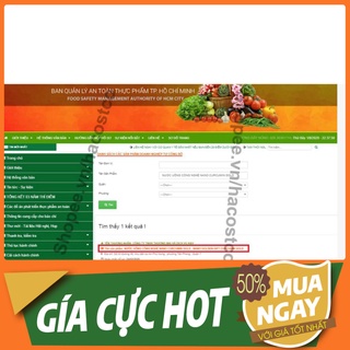 BÁN GIÁ SÀN Nước Uống Công Nghệ Nano Curcumin Gold 50 ống - Nano Golden Gift Curcumin Gold - 100ml @@@