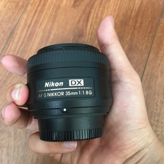 Mua Nikon 35f1.8 G