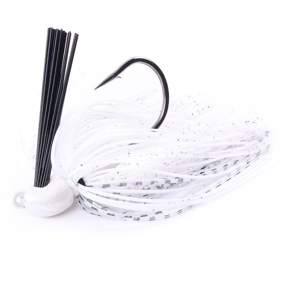 Mồi Câu Cá Nhân Tạo Bằng Silicone 8 Màu Sắc TAYLOR1