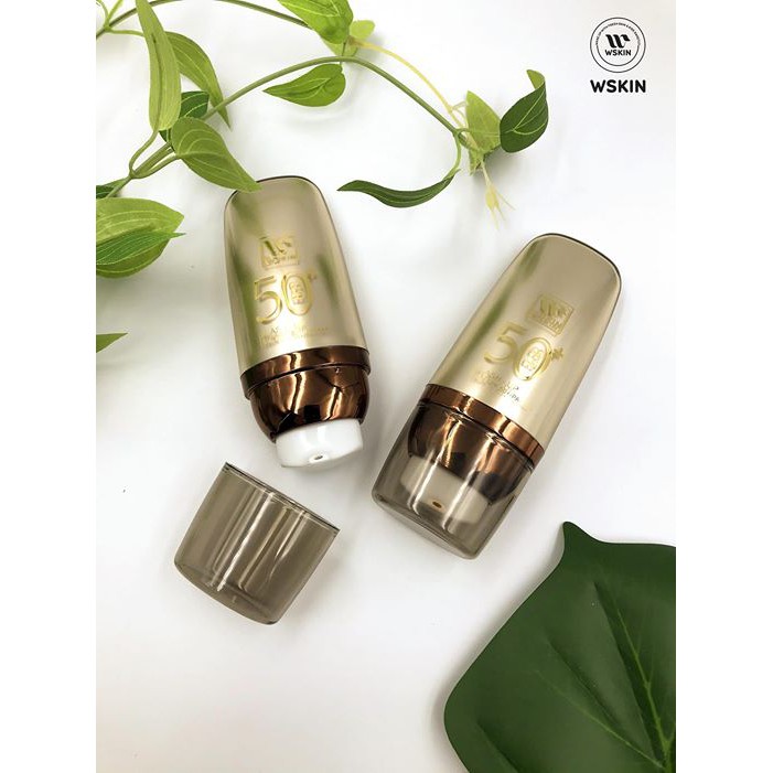 Kem Chống Nắng Nền WSkin BB Flash Up Sun SPF50+ PA++++ 40ML