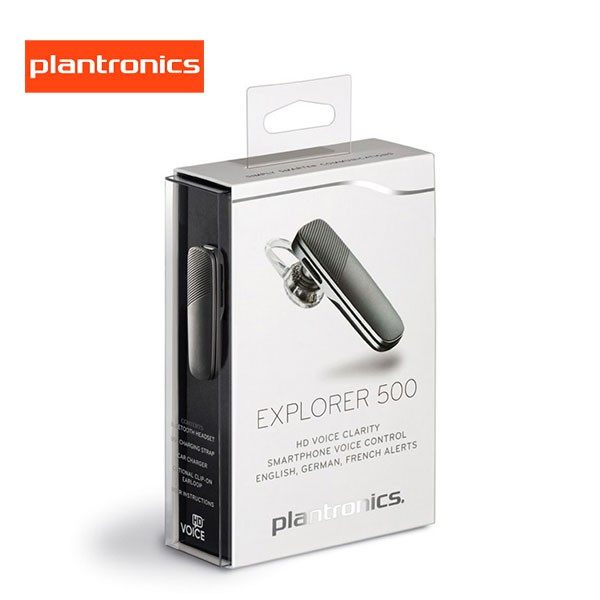 Tai nghe đàm thoại PLANTRONICS EXPLORER 500- Hàng chính hãng