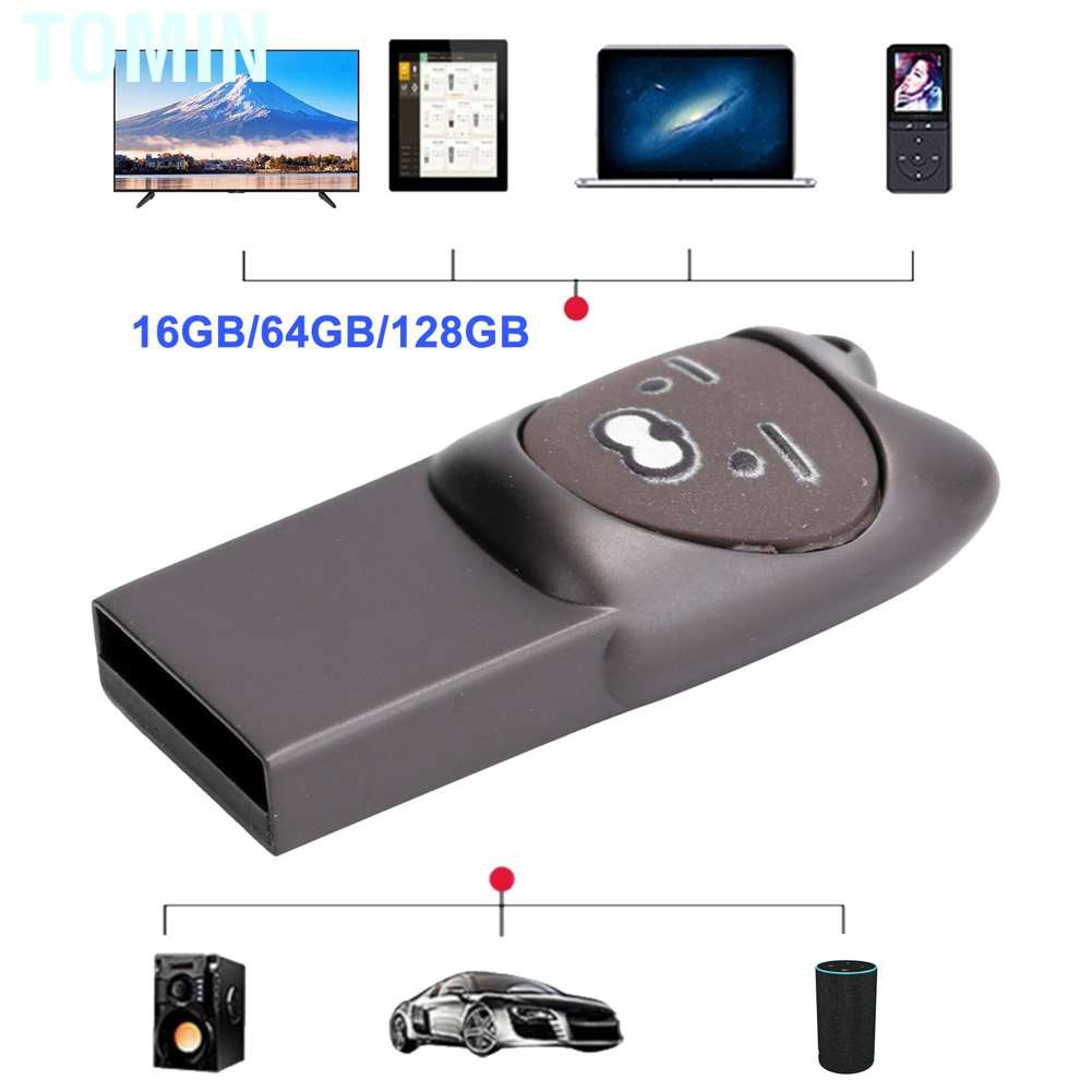 Usb 2.0 Tốc Độ Cao Đáng Yêu Có Móc Khóa | BigBuy360 - bigbuy360.vn