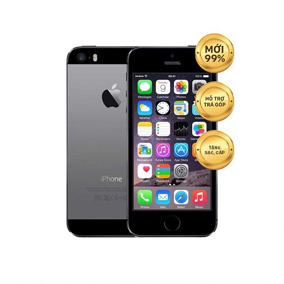 Điện thoại iPhone 5s quốc tế Zin all 99% bảo hành 6 tháng