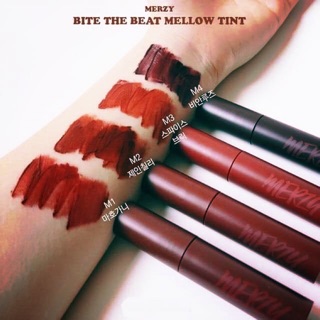 Son merzy màu M2-M4