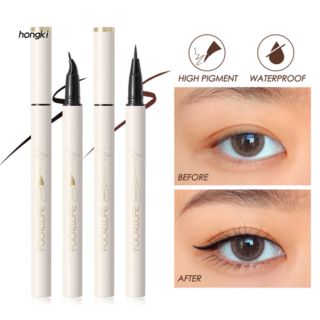 Bút kẻ mắt dạng lỏng chống lão hóa tiện dụng chất lượng cao
 | BigBuy360 - bigbuy360.vn