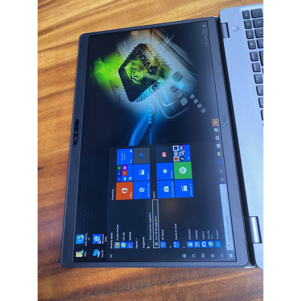 Laptop Dell Latitude 5510 | BigBuy360 - bigbuy360.vn