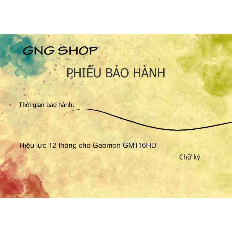 Bảng vẽ điện tử Gaomon GM116HD 2022