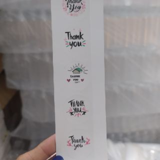 50 chai nhựa 100ml nắp đen kèm tem thank you ❤