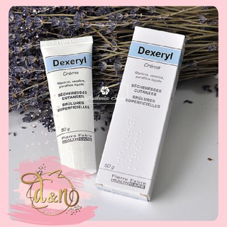 Kem nẻ, chàm cho trẻ em và người lớn Dexeryl Glycerol Vaseline Paraffine 250g – Pháp