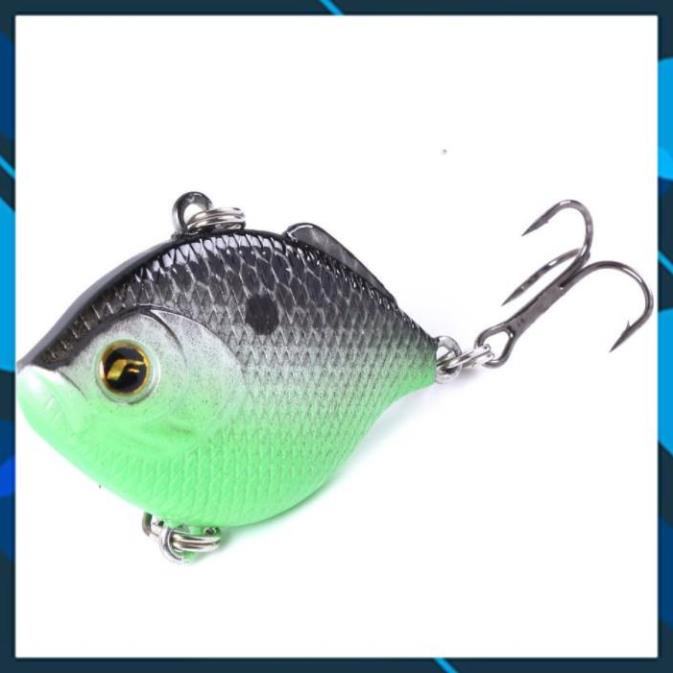 [Chất Lượng] Mồi Câu Lure Lightning VIB Dài 4cm nặng 9g_ Lure_35
