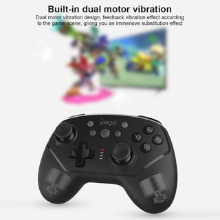 ♥sade♥For IPEGA PG-9162 Wireless & Wire Switch Gamepad Controller Joypad Remote