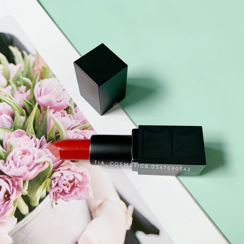 Son Nars - Audacious lipstick màu Rita