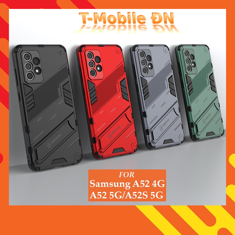 Ốp lưng Samsung A14 A24 A34 A54 A04 A04S A13 A22 A23 A32 A33 M32 4G A52 A53 A73 5G chống sốc Iron Man PUNK cao cấp