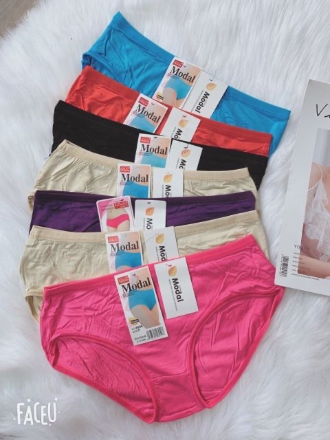 Quần Lót Cotton MoDal