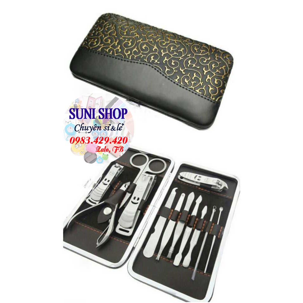 Combo 2 bộ kiềm 12 món loại 1