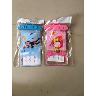 Túi đựng điện thoại chống nước có dây đeo