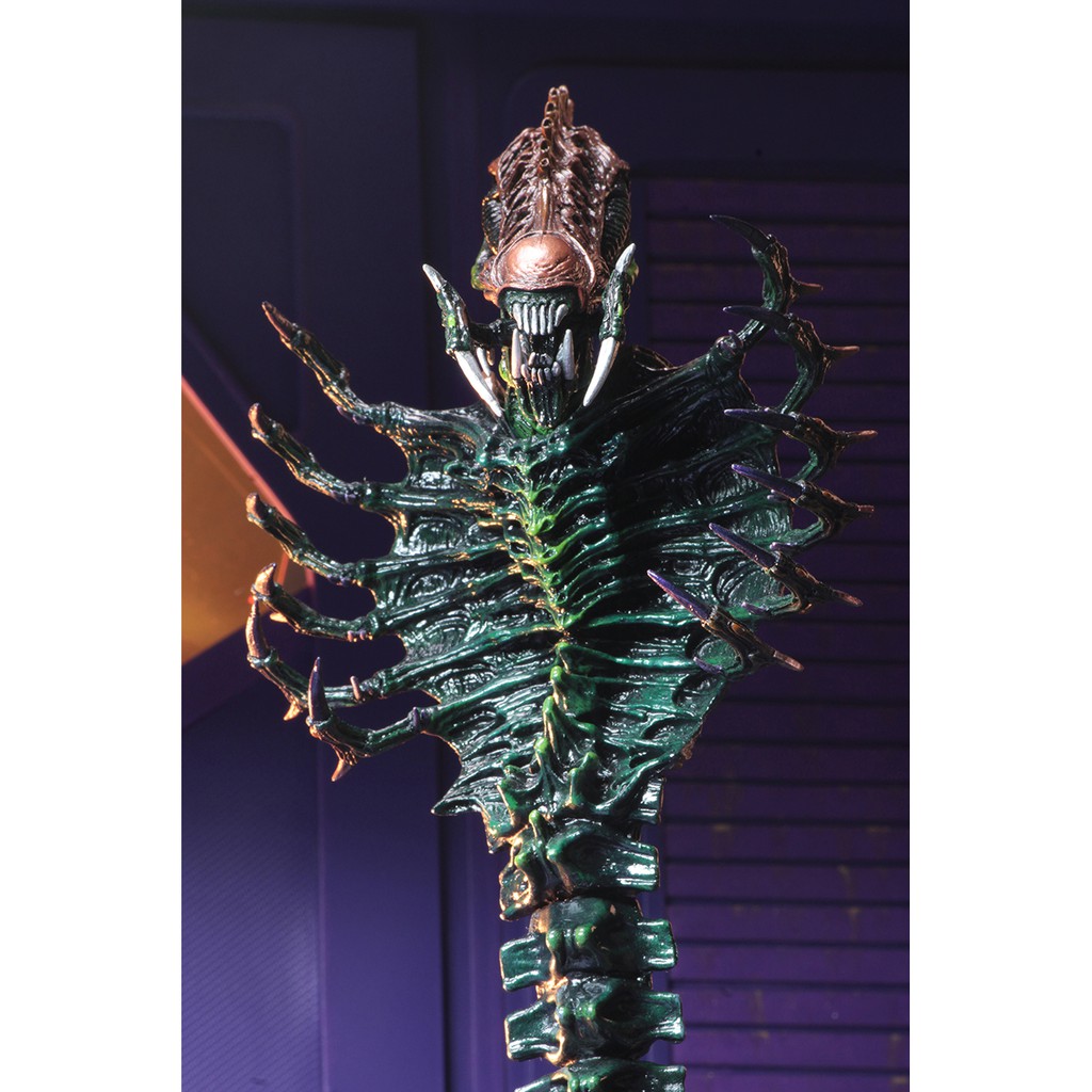FIGURE  NECA ALIEN SNAKE ALIEN CHINA VER MÔ HÌNH NHÂN VẬT