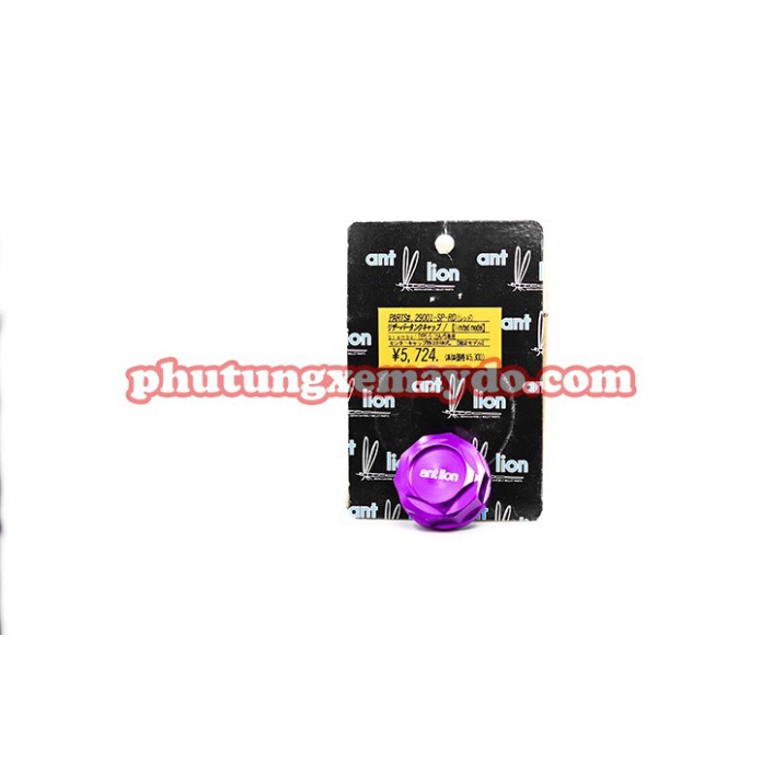 NẮP BÌNH DẦU CNC KIỂU 2 [BAO ĐỔI TRẢ NẾU HÀNG LỔI]