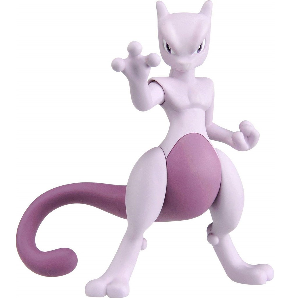 Mô hình Pokemon Mewtwo của Takara TOMY Nhật - Hyper Size