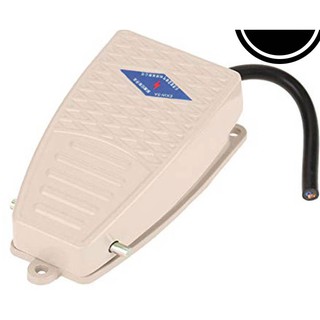 Công Tắc Bàn Đạp Chân EKW 220VAC-5A - Linh Kiện Điện Tử