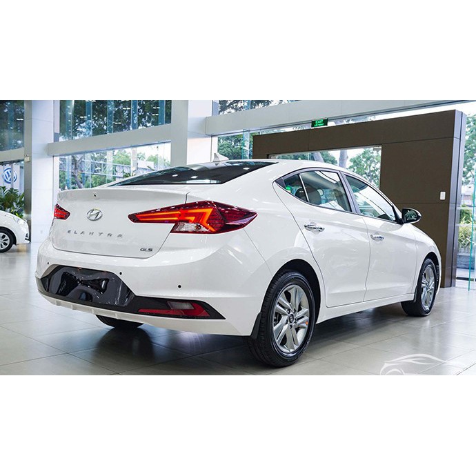 [Hàng chính hãng] Tem logo chữ "Elantra" dán đuôi xe - Ms: 86315F2AA0