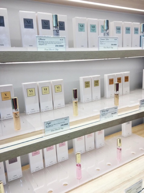 Nước hoa Pháp [ số 3] UNIVERSE EDP dành cho các anh trai đơn giản lịch thiệp