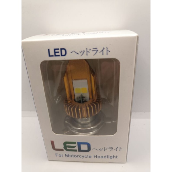 ĐÈN PHA LED CHÂN H4.28W.DC