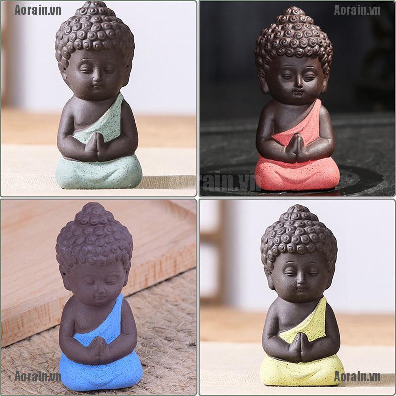 Mt Tượng Phật Nhỏ Ngồi Tượng Phật Tổ Nhỏ Ấn Độ yoga mandala Phật Giáo Trang Trí DIY