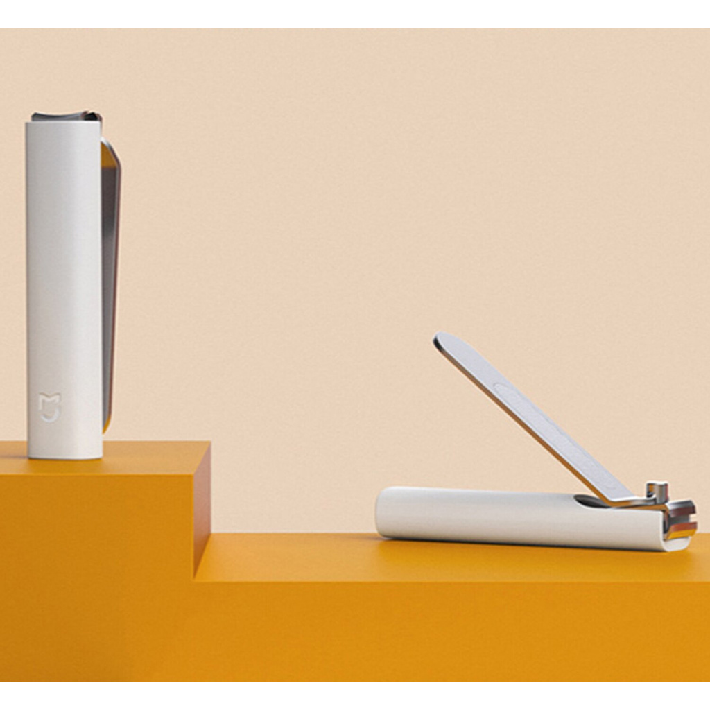 Kềm cắt móng tay Xiaomi Mijia bằng thép không gỉ chuyên nghiệp tiện lợi