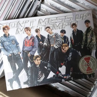 Album EXO - Don't Mess Up My Tempo bản Limited (Hàng có sẵn)