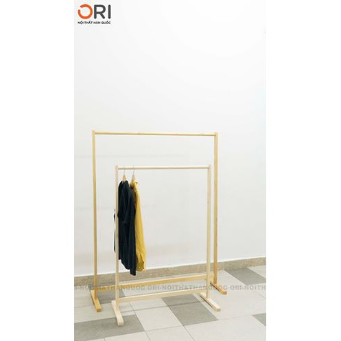 [ BIGSIZE 1m2 ] Giá Treo Quần Áo Hàn Quốc Size Khủng 1m2 - Simple Hanger 1m2