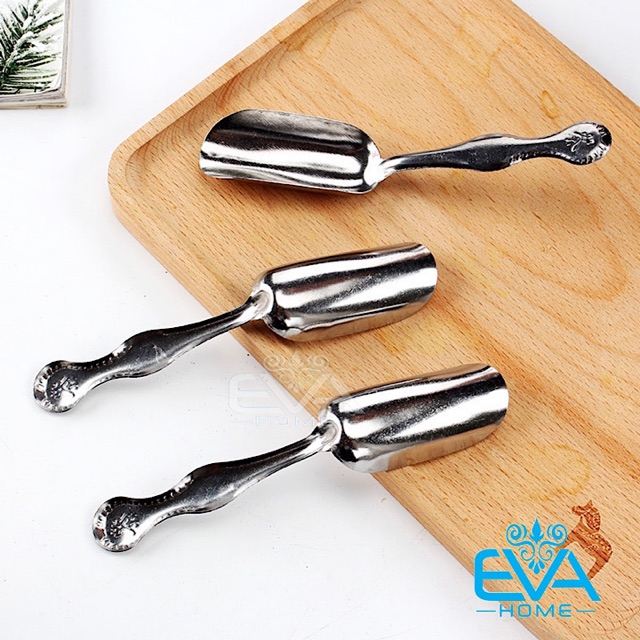 Muỗng Múc Trà Inox Teaspoon