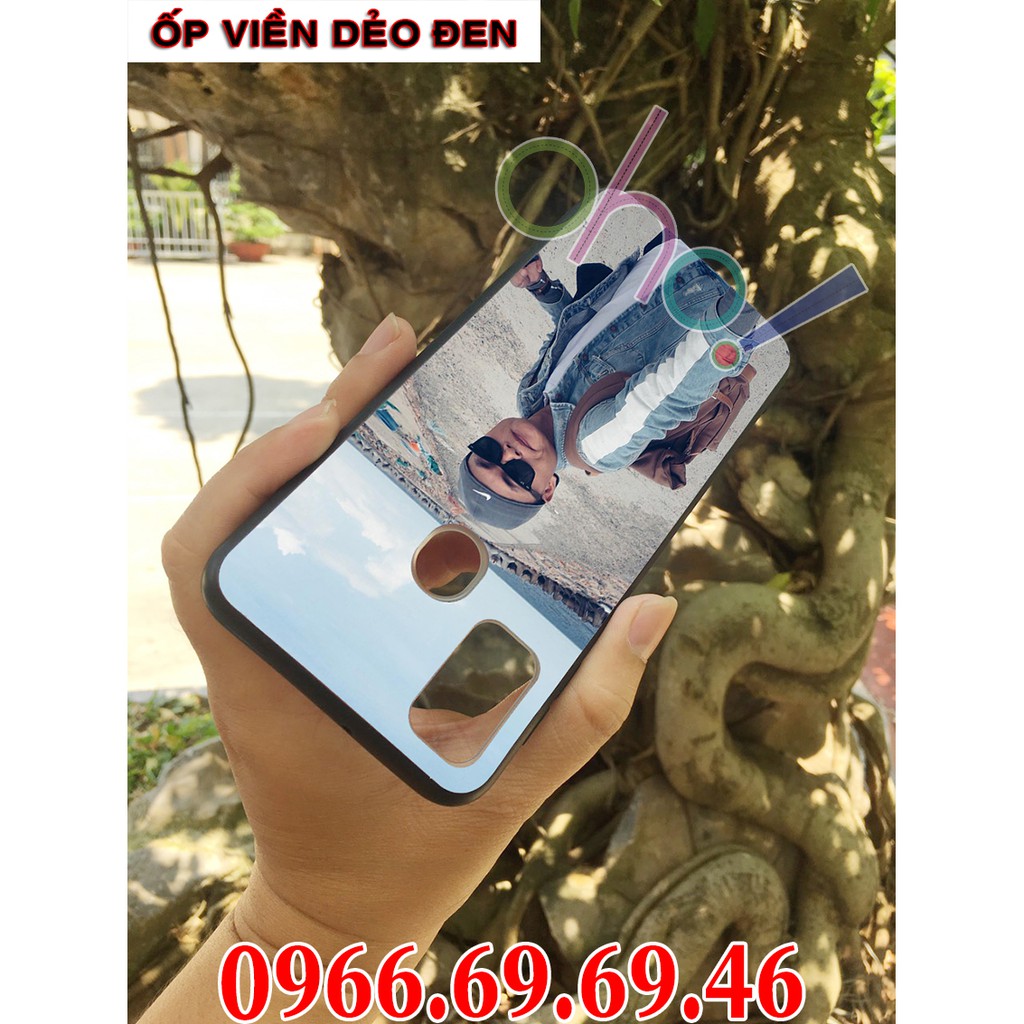 Ốp lưng samsung M20 - M30s in hình theo yêu cầu
