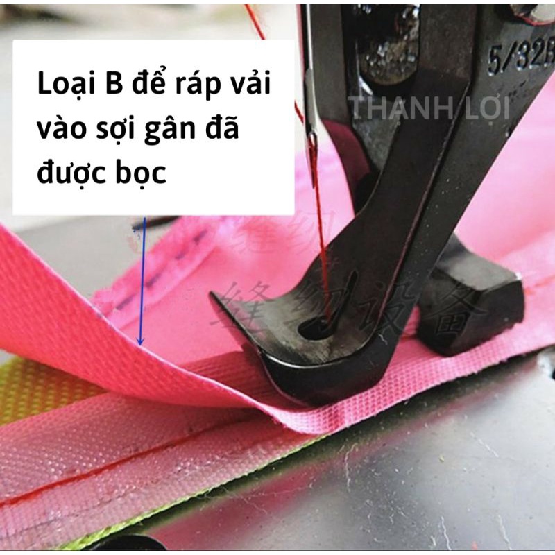 Chân Vịt Bước Gù May Gân Máy Bước Máy Cào Bơi 340