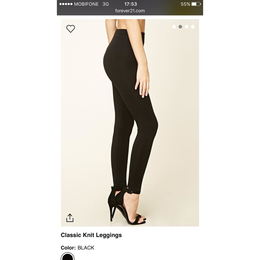 Legging F21