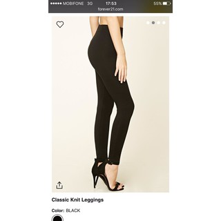 Legging F21
