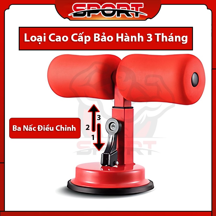 Dụng cụ tập cơ bụng đế hút chân không hỗ trợ tập bụng tập Gym Yoga hiệu quả tại nhà