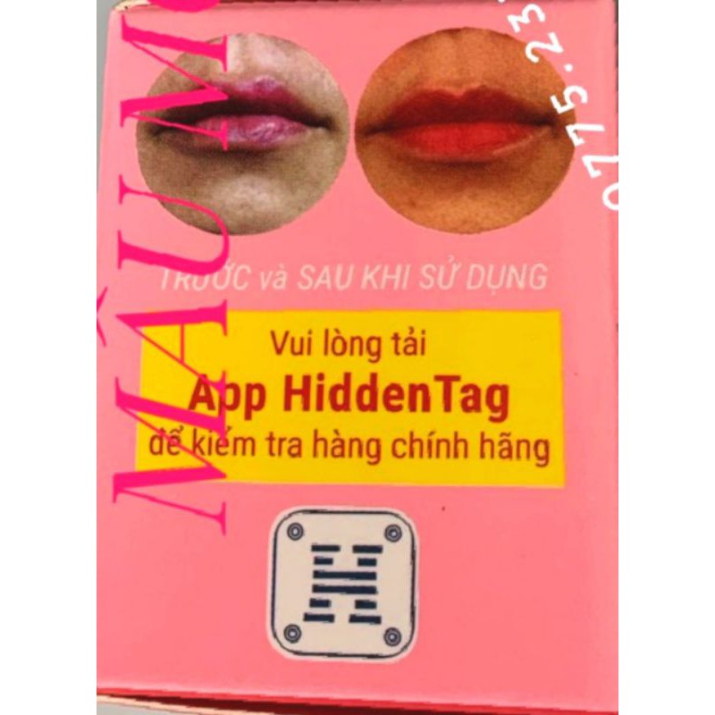 Dưỡng môi Mỹ Hương dùng sau phun xăm | BigBuy360 - bigbuy360.vn