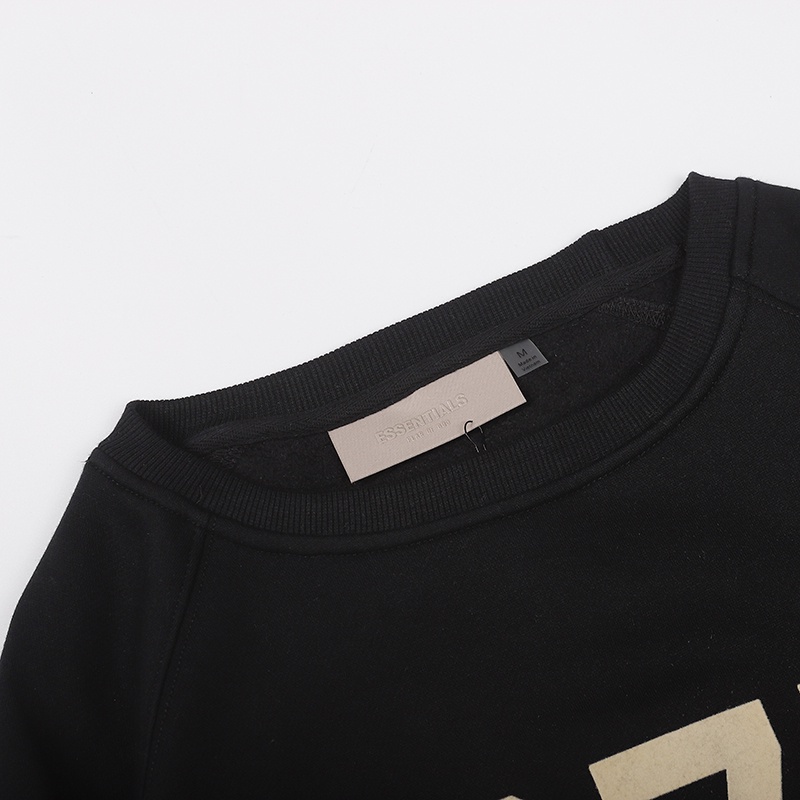 Áo Sweate Essentials FOG 1977,Fear Of God Essentials Sweater SS2022 chất liệu Cotton Nỉ bông,4 màu BapeVN