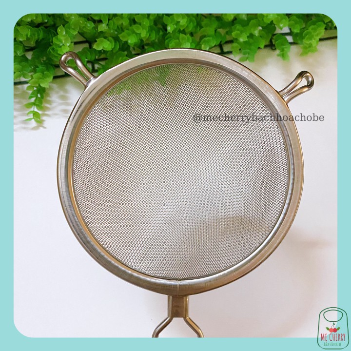 Rây lọc cháo, rây lọc đồ ăn cho bé ăn dặm