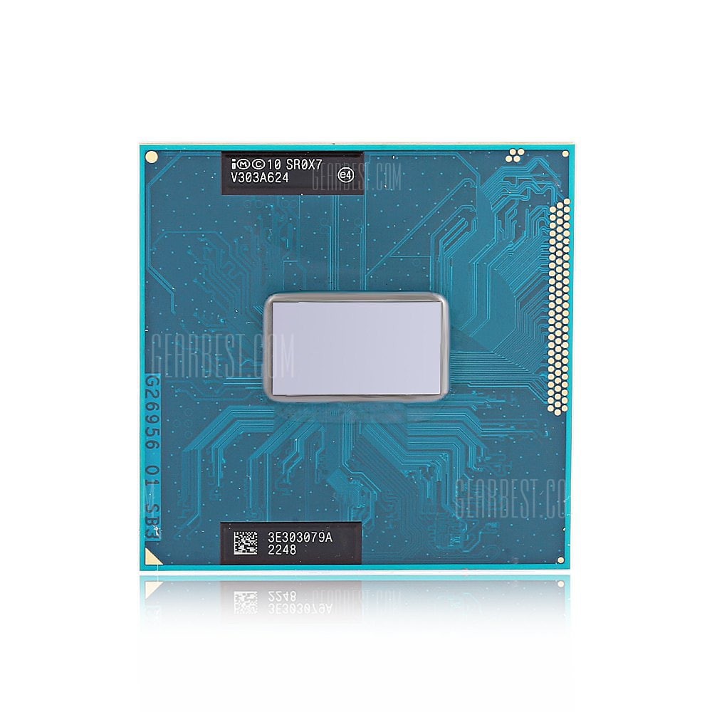 CPU laptop I5 Thế hệ 3 3210M đến 3380M nâng cấp mạnh mẽ cho anh em