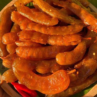 ME  Rim MUỐI ỚT DẺO CAY - món ăn vặt - me chua ngọt - 500gr