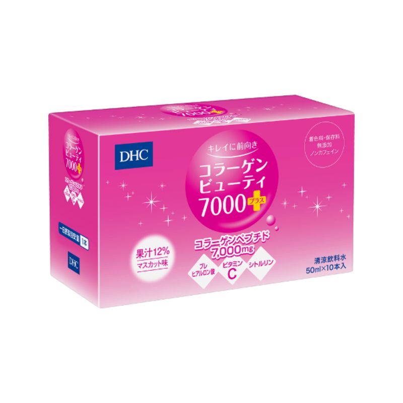 Nước uống collagen 7000 plus DHC