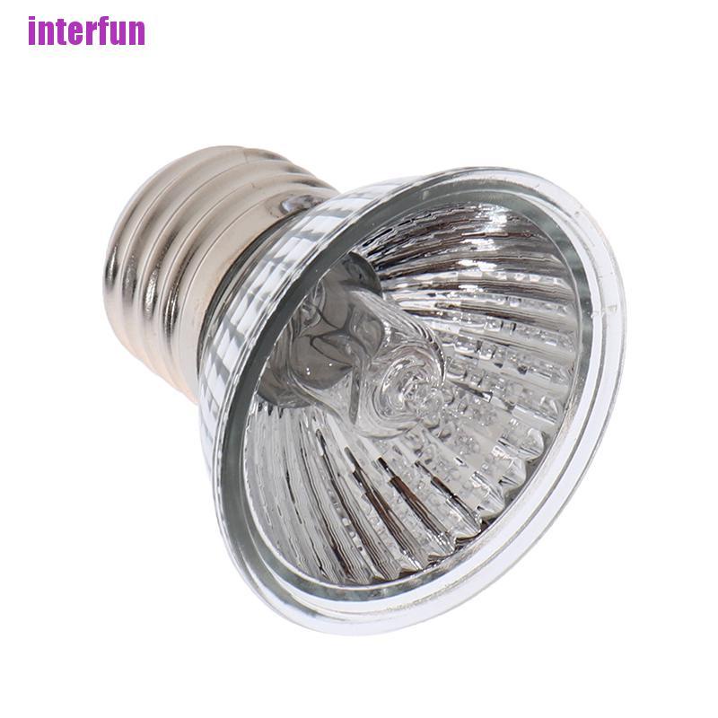 Bóng Đèn Uva + Uvb 3.0 25 / 50 / 75w Chất Lượng Cao