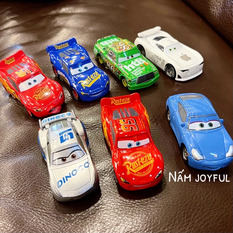 [TOMICA] Mô Hình Các Mẫu Xe Ô Tô trong phim CARS - Vương Quốc Xe Hơi